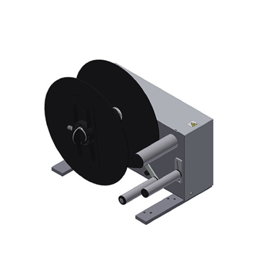 Enrouleur d'étiquettes PR17...