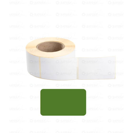 Etiquettes rouleaux 100mm X...