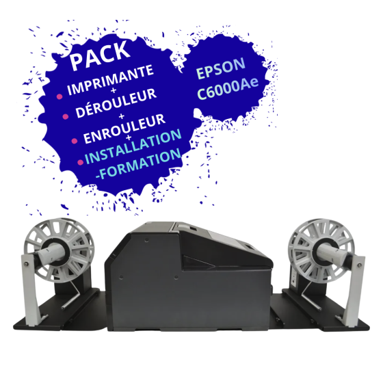 PACK IMPRIMANTE EPSON...