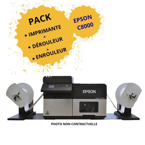 PACK IMPRIMANTE EPSON...