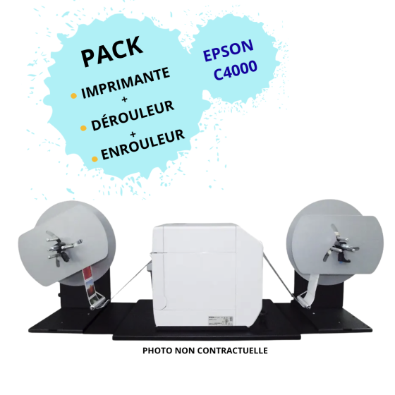 PACK IMPRIMANTE EPSON...