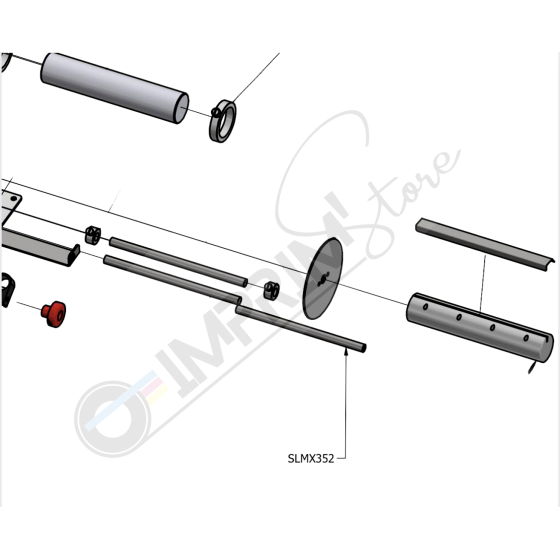 SHAFT , INOX , STRIP BAR...