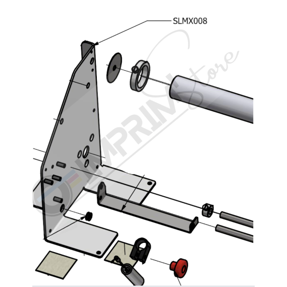 CHASSIS LD-RS/U