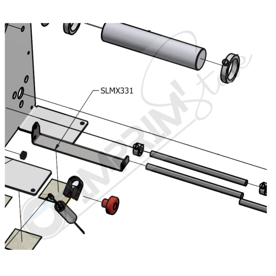 STRIP BAR LD-200