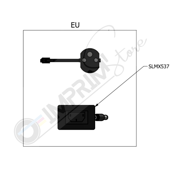 POWER SUPPLY 15VDC 4.33A...