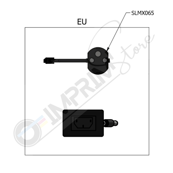 POWER CORD EU , T3