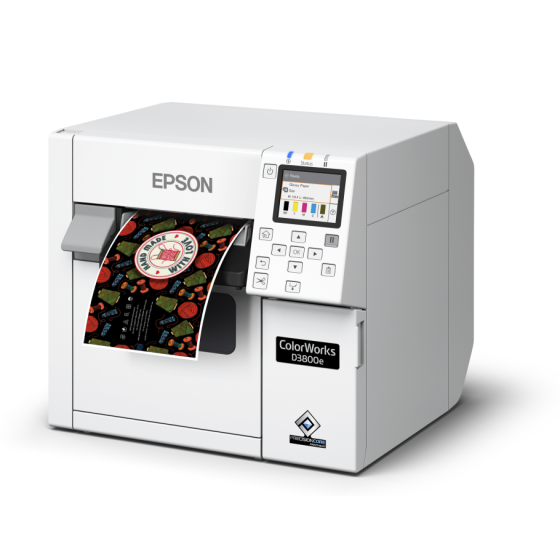 IMPRIMANTE EPSON COLORWORKS...