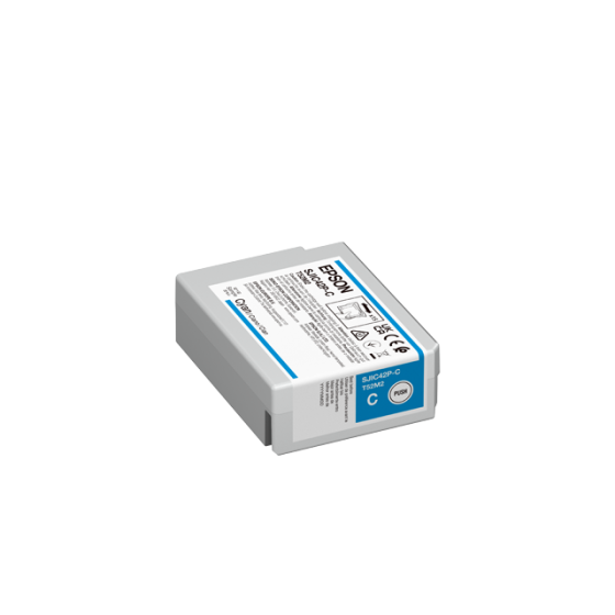 CARTOUCHE CYAN Epson...