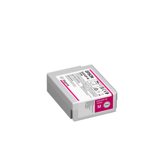 CARTOUCHE MAGENTA Epson...