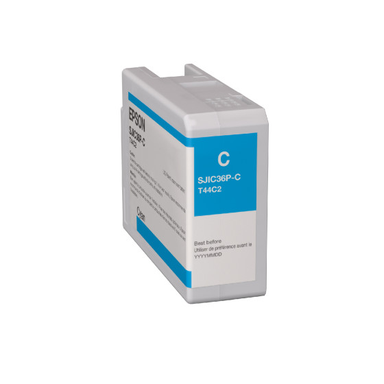 CARTOUCHE CYAN Epson...