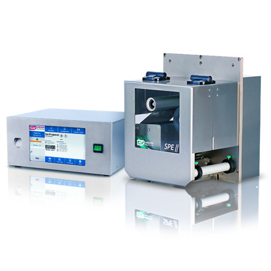 Moteur d'impression SPE II...