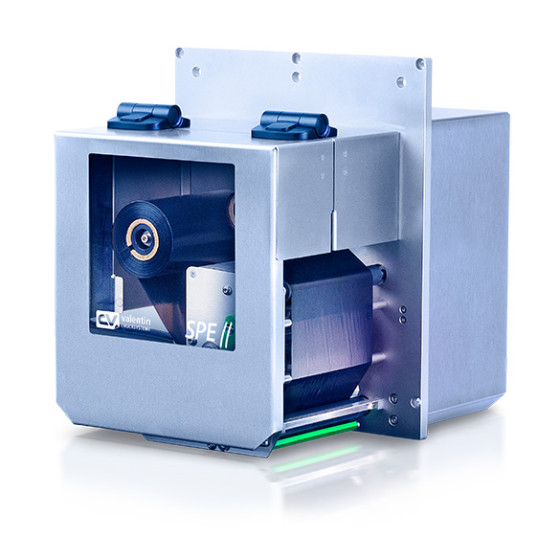 Moteurs d'impression SPE II...