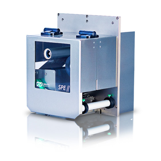 SPE II 108/12 "CV" right...