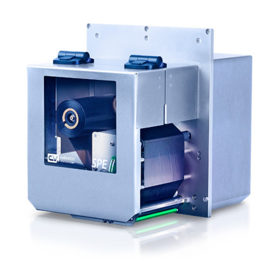 SPE II 162/12 "CV" left...