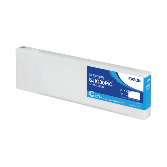 CARTOUCHE CYAN Epson...