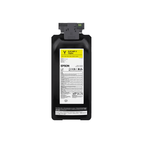 CARTOUCHE JAUNE Epson...