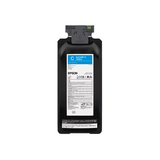 CARTOUCHE CYAN Epson...