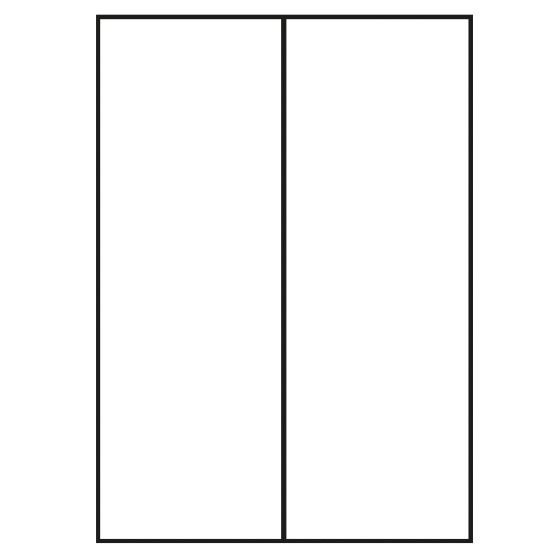 Étiquettes Planches A4...