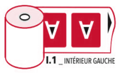 I.1 — Intérieur gauche