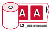 I.2 — Intérieur droite